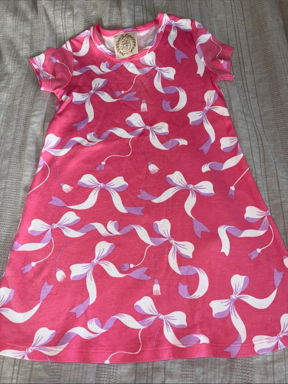 Beaufort Bonnet Company Polly Play Dress Size- 4T